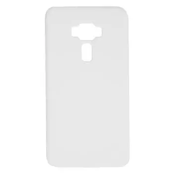 Чехол-накладка Nillkin для смартфона Asus ZE552KL, силикон, белый (624365)