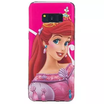 Чехол-накладка No name SC093 для смартфона Samsung SM-G950 Galaxy S8, силикон, 001 (81412)