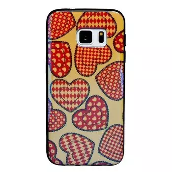Чехол-накладка SC114 для смартфона Samsung SM-G930 Galaxy S7, 003 (87735)