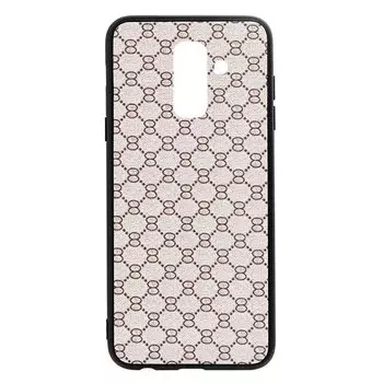 Чехол-накладка SC127 для смартфона Samsung SM-J810 Galaxy J8 2018, 004 (94308)