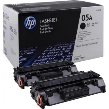 Картридж HP CE505D для HP LJ P2055/P2035/P2050, черный