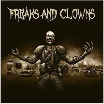 Freaks And Clowns - Freaks And Clowns (4250444187188) виниловая пластинка