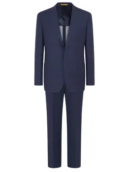Костюм классический шерстяной CANALI