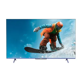 Телевизор Skyworth G53, 50", 4K Ultra HD, Direct LED, 120 Гц, черный/синий