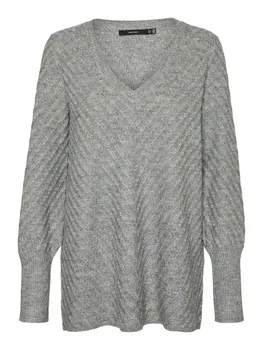Свитер Vero Moda, серый