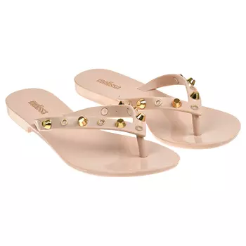 Вьетнамки с заклепками Melissa