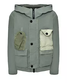 Ветровка с карманами карго CP Company