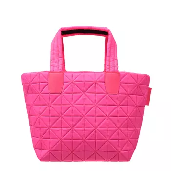 Сумка VEE TOTE SMALL, фуксия VeeCollective