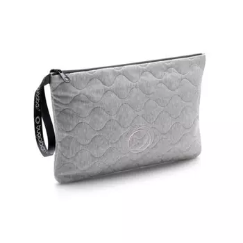 Сумка-клач LIGHT GREY MELANGE Bugaboo