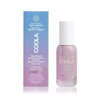 Сыворотка COOLA солнцезащитная для лица SPF30 30 мл