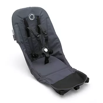 Ткань основы сиденья Donkey 2 steel blue Bugaboo