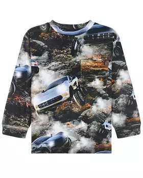 Толстовка Terrain Goers Molo детская