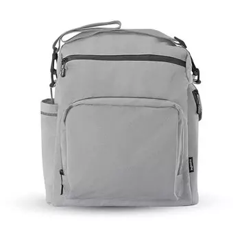 Сумка-рюкзак для коляски ADVENTURE BAG, цвет HORIZON GREY (2021) Inglesina
