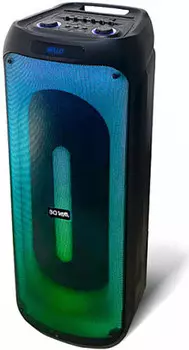 Музыкальный центр BQ PBS3002 Black