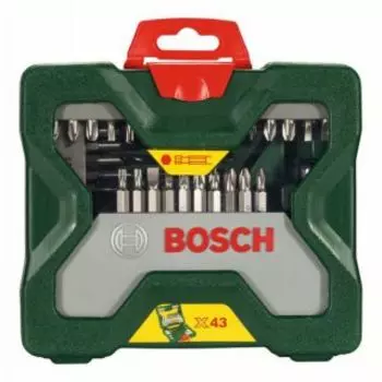 Набор сверл Bosch X-line 43 43 пр. (2607019613)