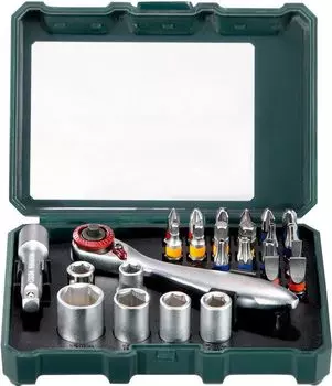 Набор бит Metabo 626701000 (20пр.)