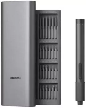 Набор бит Xiaomi Mi Cordless Precision Screwdriver Kit gray (BHR5474GL)