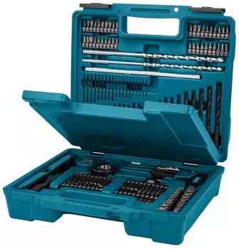 Набор инструментов Makita E-06270 (212 предметов)