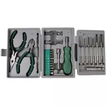 Набор инструментов REXANT HOBBY HT-126 (12-6071)