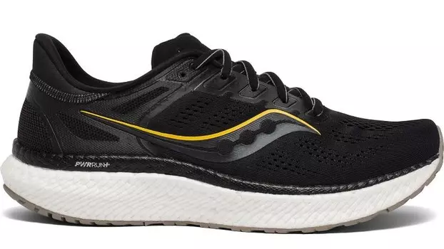 Кроссовки мужские SAUCONY HURRICANE 23 (серый, 9,0, )