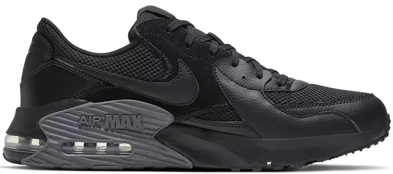 Кроссовки мужские NIKE AIR MAX EXCEE (черный, 7,5, )