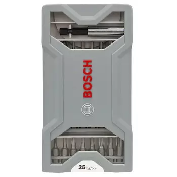 Набор бит Bosch 25шт (037)