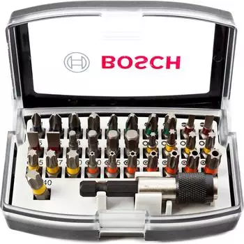 Набор бит Bosch 32шт (319)
