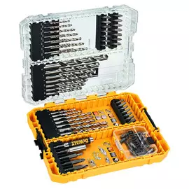 Набор бит DeWalt Extreme DT70761 72 предмета