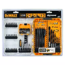 Набор бит и насадок DeWalt DT70758 57 предметов