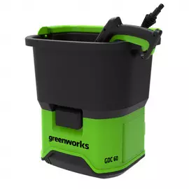 Мойка высокого давления Greenworks GDC60 (без акк, без з/у)