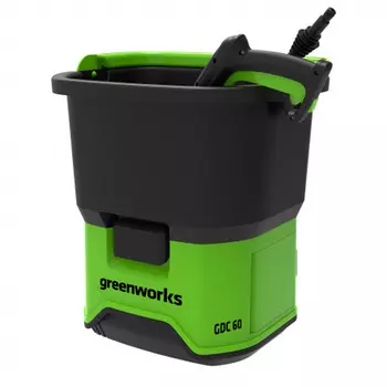 Мойка высокого давления Greenworks GDC60 (без акк, без з/у)