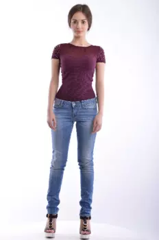 Джинсы GUESS