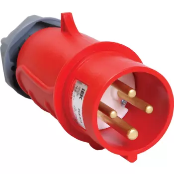 Силовой разъем IEK ССИ-014 Magnum PSN02-016-4 16А 3P+PE 380В