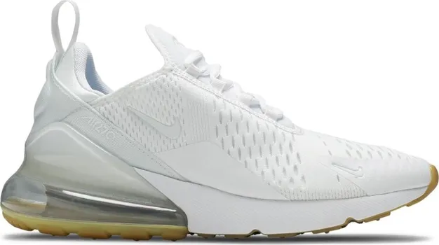 Кроссовки Nike Air Max 270 'White Gum', белый