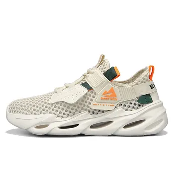 Кроссовки мужские Lifestyle Shoes Men Low-Top Deerway, черный
