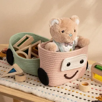 Корзина для игрушек sl home