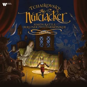 Simon Rattle - Tchaikovsky: Nutcracker (0190295169428) виниловая пластинка