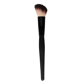 ЮНИLOOK Кисть косметическая для румян и хайлайтера