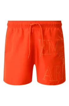 Плавки-шорты Emporio Armani