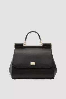 Сумка Dolce & Gabbana Модель Sicily