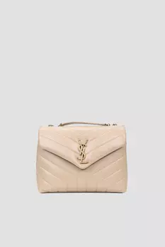 Сумка Saint Laurent Модель Loulou