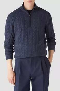 Свитер Loro Piana Модель Treccia