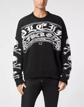 Свитер Philipp Plein