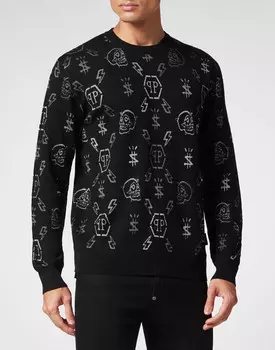 Свитер Philipp Plein