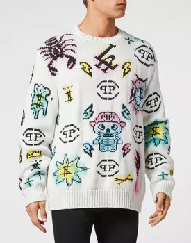 Свитер Philipp Plein