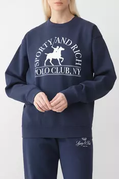 Свитшот Sporty Rich