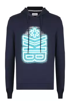 Толстовка Bikkembergs