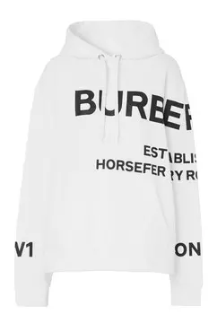 Толстовка Burberry