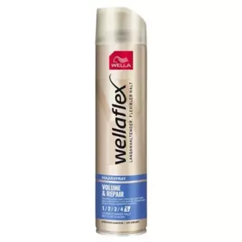 WELLA Лак для волос Volume & Repair, Объем и восстановление 250.0
