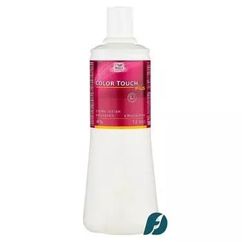 WELLA PROFESSIONALS Эмульсия-окислитель 4% COLOR TOUCH PLUS 1000.0
